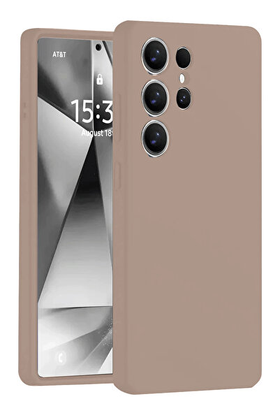 NewFace حافظة ALLZEY لهاتف سامسونج جالاكسي S25 الترا، مصنوعة من السيليكون الم...