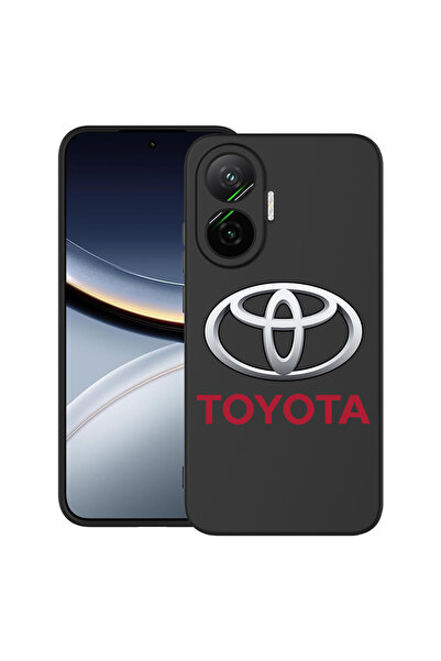 bestcase Θήκη TPU εξαιρετικά λεπτή για Poco F7, Toyota, 2052009 B 1723