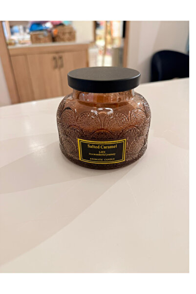 mintev MUM DEKORATİF KOKULU SALTED CARAMEL