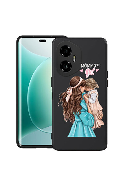 bestcase Carcasă ultra subțire TPU pentru Honor 300, Mommy's Girl, 2052017 B 555