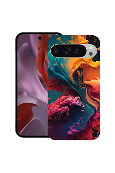 bestcase Carcasă ultra subțire TPU Mat pentru Google Pixel 10 Pro XL, culori ...
