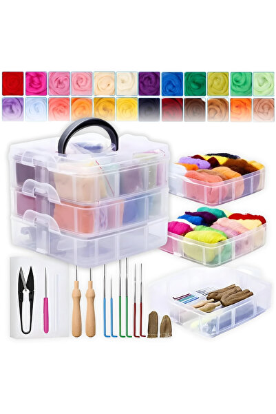 Other Kit de împâslire 38 de piese