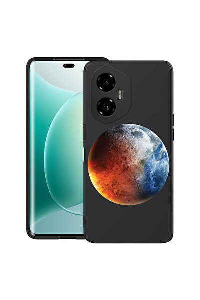 bestcase Carcasă ultra subțire TPU pentru Honor 300, Earth, 2052017 B 948