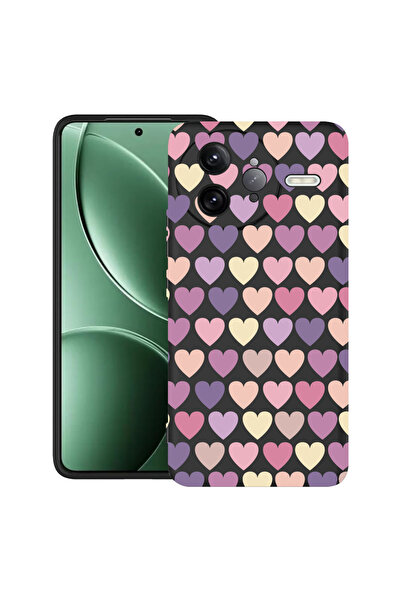 bestcase Carcasă ultra subțire TPU pentru Poco F7 Ultra, Hearth, 2052010 B 34