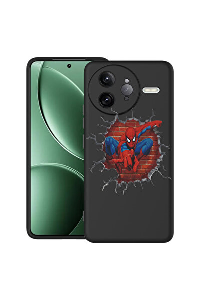 bestcase Carcasă ultra subțire TPU pentru Poco F7 Ultra, SpiderMan, 2052010 B 1666