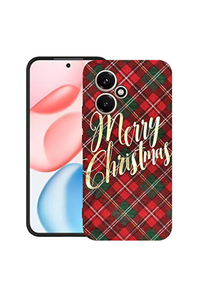 bestcase Carcasă ultra subțire TPU pentru Honor 400, Crăciun fericit, 2060076...