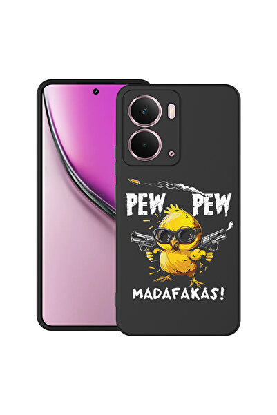 bestcase Carcasă ultra subțire din TPU pentru Realme P3, Pew Pew, 2052015 B 1880