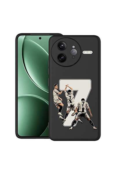 bestcase Carcasă ultra subțire TPU pentru Poco F7 Ultra, Ronaldo, 2052010 B 1469