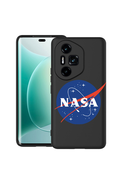 bestcase Carcasă ultra subțire din TPU pentru Honor 300 Pro / 300 Ultra, Nasa...