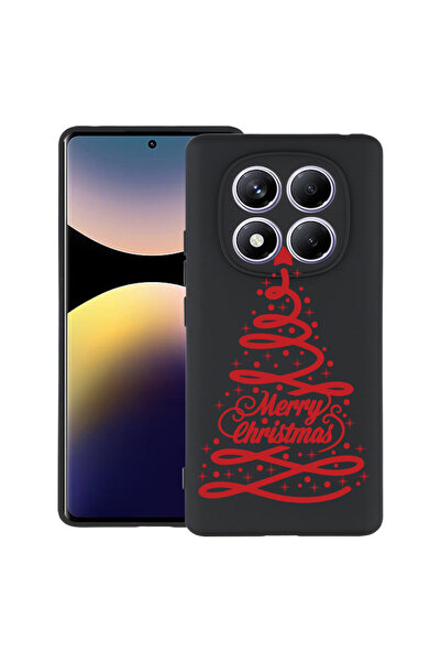 bestcase Carcasă ultra subțire TPU pentru Oppo F29 Pro, Brad de Crăciun, 2052...