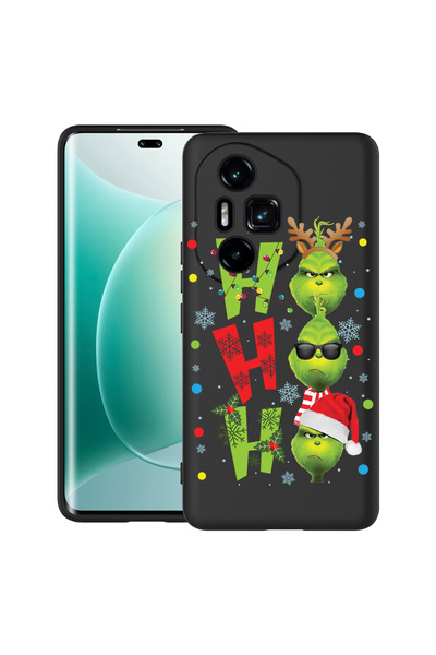 bestcase Carcasă ultra subțire din TPU pentru Honor 300 Pro / 300 Ultra, Grin...