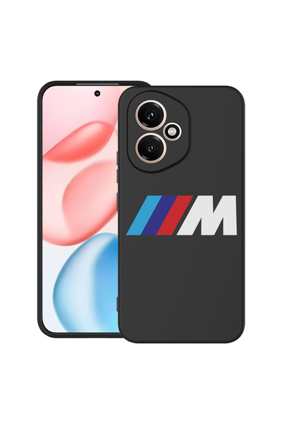 bestcase Θήκη TPU εξαιρετικά λεπτή για Honor 400, BMW M Power, 2060076 B 1752