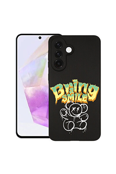 bestcase Carcasă ultra subțire TPU pentru Samsung Galaxy S25 FE, Teddy Bear B...