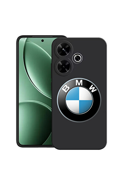 bestcase Carcasă ultra subțire TPU mat pentru Xiaomi Redmi 13x, BMW, 2052011 ...