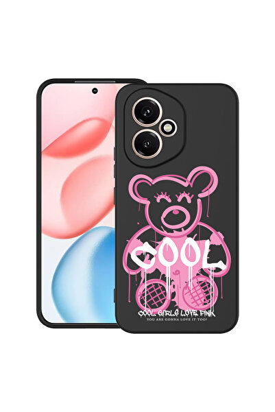 bestcase Carcasă ultra subțire TPU pentru Honor 400, roz pal, 2060076 B 1551