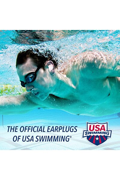 Mack's Soft Silicone Earplugs, Economy Pack - 6 Pieces