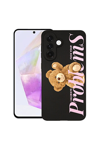 bestcase Θήκη TPU εξαιρετικά λεπτή για Samsung Galaxy S25 FE, Αρκουδάκι - Τα ...