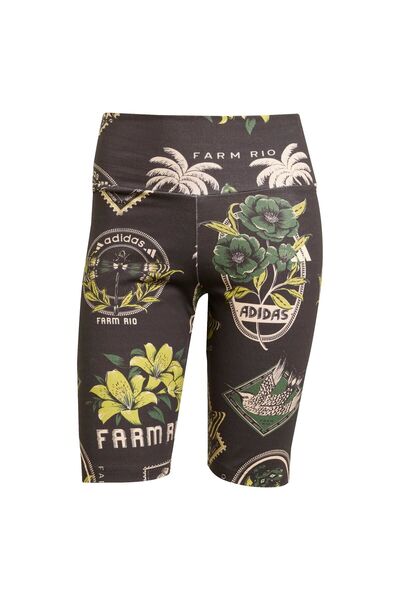 adidas Women's tights FARM BIKE SHORT - JM8346