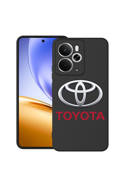 bestcase Carcasă ultra subțire TPU Mat pentru Realme 14T, Toyota, 2052006 B 1723