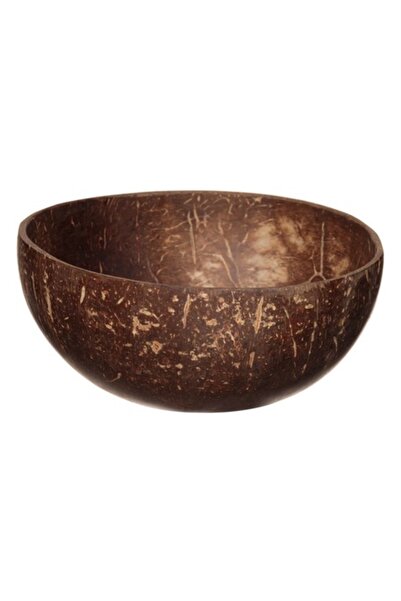 SHOPIENS Bol de servire din fibre de cocos Shopiens®, rotund, colorat, 14 cm