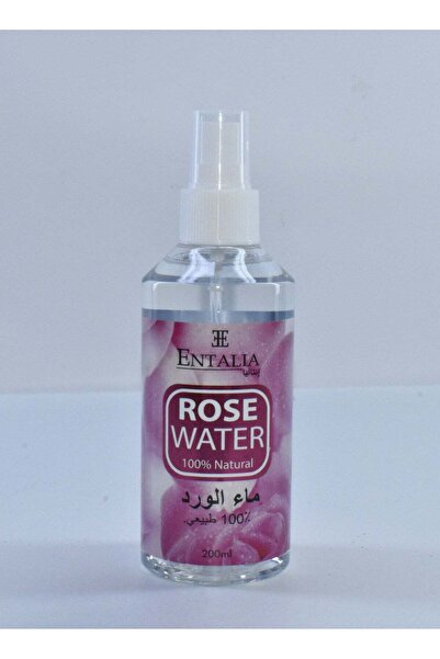 ENTALIA ماء الورد التايلاندي الطبيعي 200 مل