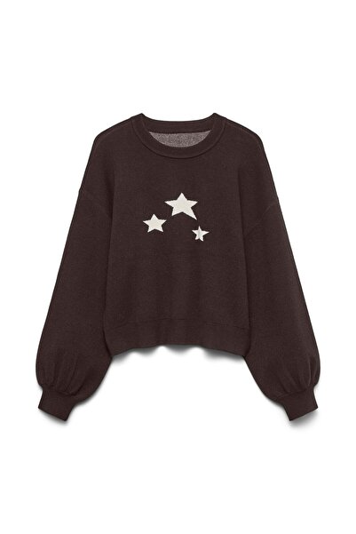 Vero Moda Strickpullover VMSOMEBLISS Pullover