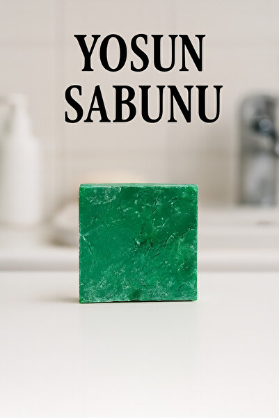 Newleaf Yosun Sabunu – Selülit ve Cilt Sıkılaştırıcı Deniz Yosunu Özlü Sabun ...