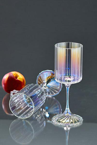 Cooker 0.37 Lt Borosilicate Glass 2-Piece Soft Drink Glass