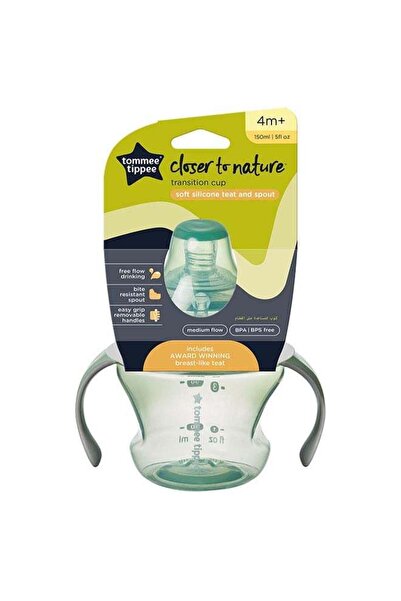 tommee tippee كأس الانتقال