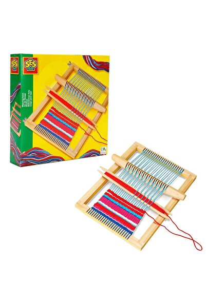 SES Creative Dokuma Tezgahı Tasarım Seti