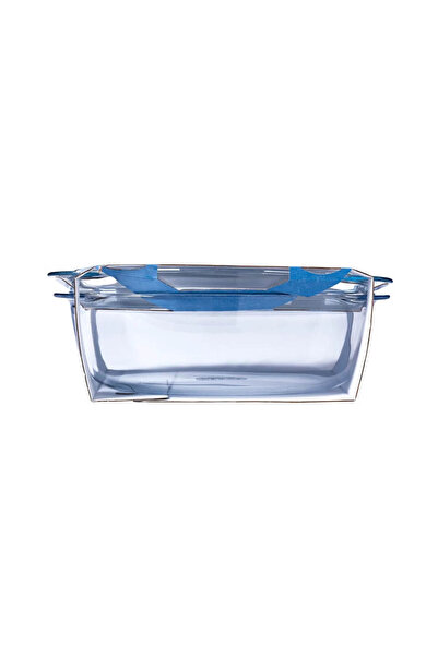 Perfect Home Oval heat-resistant dish with lid 5.8L PYREX IRRESISTIBLE