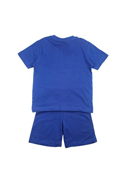 SPIDERMAN Children's short-sleeved pajamas, 100% cotton, multicolor, 8 years, Force,