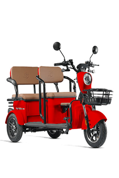 MOTOLUX FAYTON FX10 3 TEKERLİ ELEKTRİKLİ 2025 MODEL