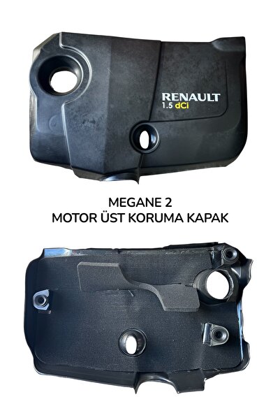 İthal MEGANE 2 MOTOR ÜST KORUMA KAPAĞI 8200365952