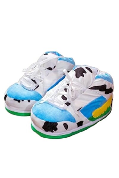 OEM Papuci de casă sport VERSAGO, Supradimensionați, Mărime 35-38, Multicolori