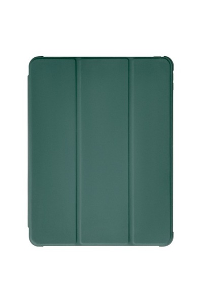 SOHO Θήκη Βιβλίου Σιλικόνης για Apple iPad Pro 12.9" 2018/2020/2021 με Υποστή...