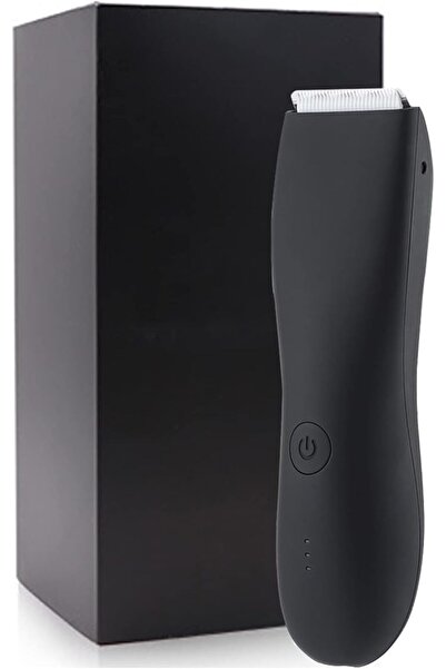 Generic VUCATIN Electric Body Hair Trimmer for Men Groin Trimmer Beard Hair Clippers Mens Grooming Kit, Cord