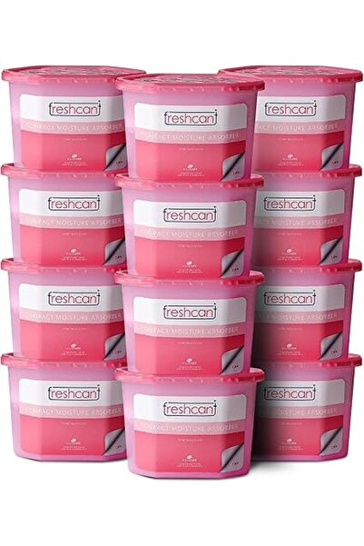 Generic freshcant Compact Moisture Absorber By CILICAnT Refresh Every Place, Dehumidifier for Wardrobe/Close