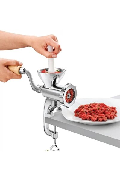 OEM Μηχανή κοπής κιμά ZILAN - Χειροκίνητη, αλουμινίου, ZLN-2553