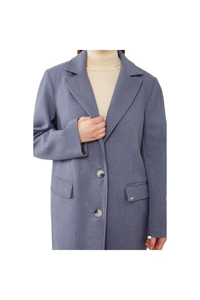 Levidor Long Kachet Coat
