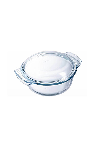 Perfect Home Round heat-resistant pot with lid 4.9L PYREX IRRESISTIBLE