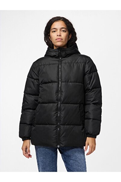 PIECES Wattierte Jacke PCMADDIE