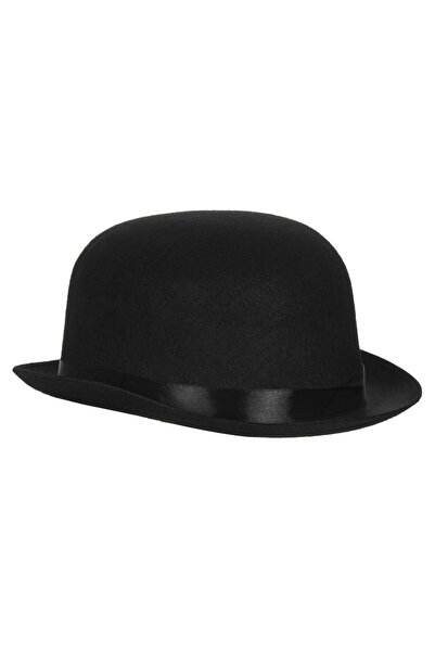 OEM Charlie Chaplin Black Disguise Hat