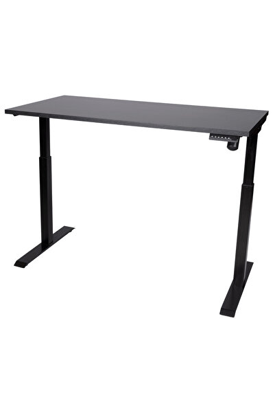 Terra Mob Prod Birou reglabil electric pe inaltime TerrA3 Black, blat 100x60 Negru