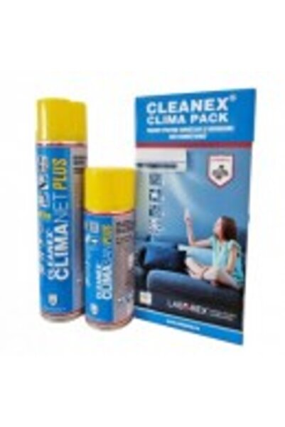 Chemstal CLIMA PACK - Cleaning and Sanitizing for Air Conditioners
