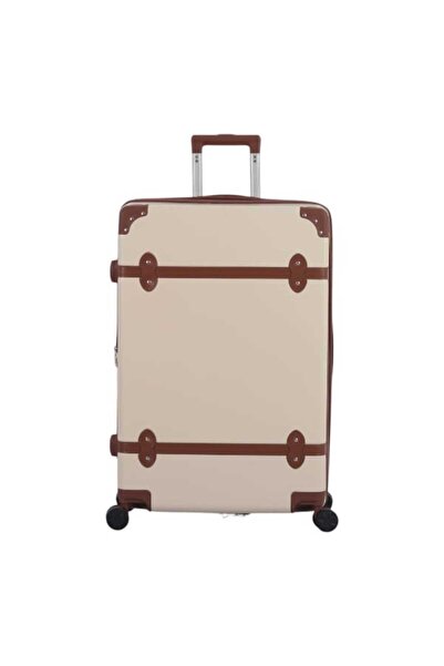 AVIATOR طقم حقائب سفر كلاسيكي فاخر - 4 قطع - مصمم ليجمع بين سحر الماضي وراحة الحاضر