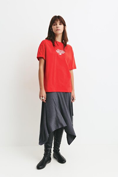 Pull & Bear Sunlit Days T-shirt