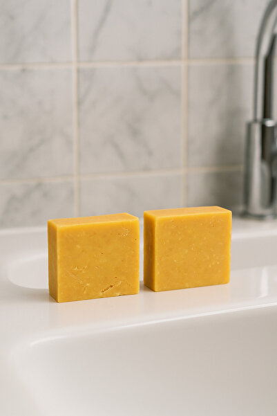 Newleaf Sulfur Soap – and Anti-Blackhead Natural Purifying Soap 110g