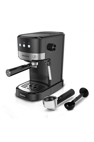 ROHNSON Espresso machine 20 bar, 1100 W, 1.2 L, R98012 Modena