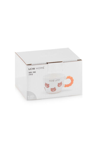 LC Waikiki Sparkling Choices from Shining Store | Printed Ceramic Mug 270 ml